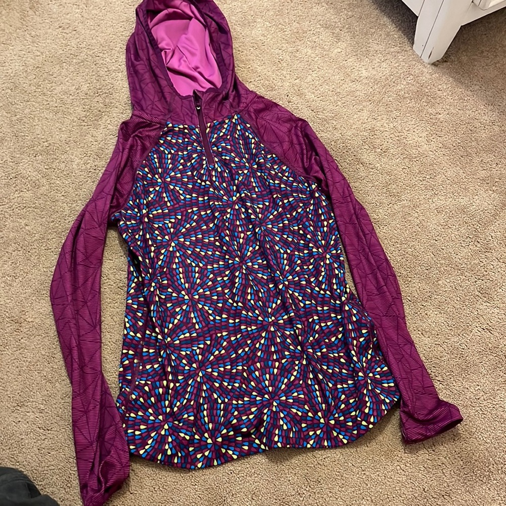 Mta sports zip up. Kids XL (14-16)